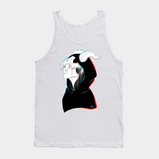 Horns Tank Top